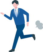 主体的に考えて行動に移せる環境のイメージ